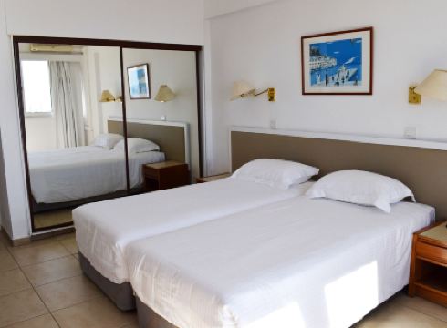 Sun Hall Beach Hotel Apartments