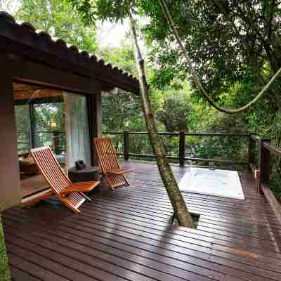 ロイ スイーツ イグアス ホテル Hotel Exterior