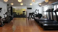 Hotell Vindelngallerian - gimnasio