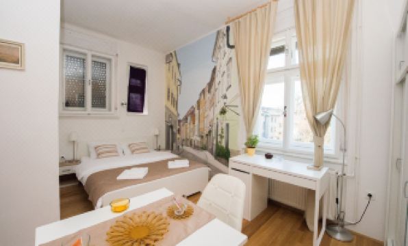 B&B Vila Teslova