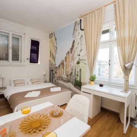 B&B Vila Teslova Hotels in Ljubljana