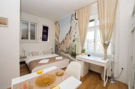 B&B Vila Teslova