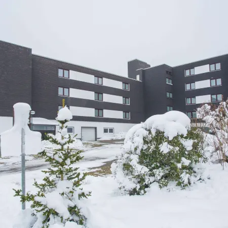 Wohnung in Winterberg Nahe Skigebiet