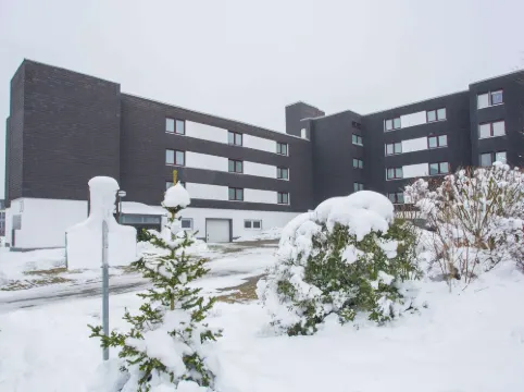 Wohnung in Winterberg Nahe Skigebiet
