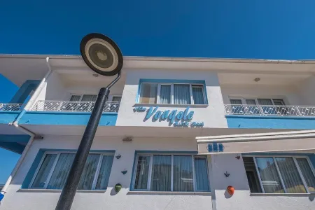 Villa Vongole Отели рядом с достопримечательностью «Çeşme altinkum»