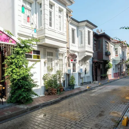 Begonville 2 Mansion Oldcity