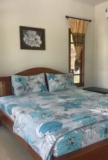 ห้องสแตนดาร์ด เตียงใหญ่ 1 เตียง