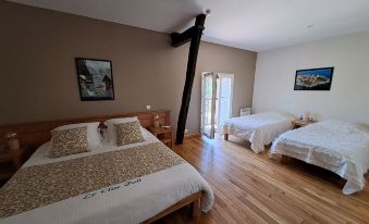 Chambres d'hôtes le Clos Poli