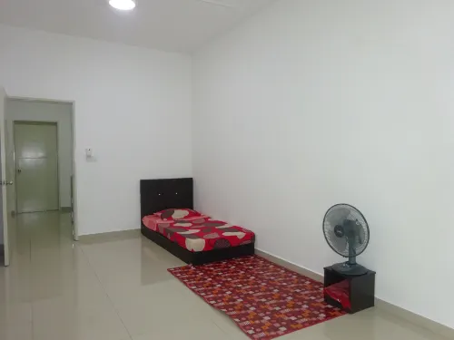 Salam Homestay d'Sendayan Hotel di Siliau