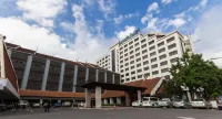 โรงแรมเชียงใหม่ฮิลล์ - ที่มีที่จอดรถ