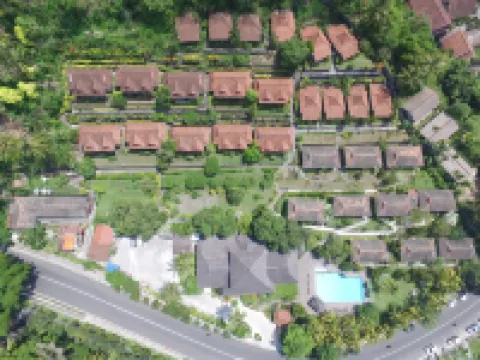 プリ ブンガ ビーチ コテージ