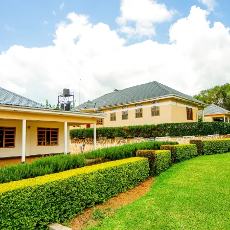 Kalya Courts Hotel Fort Portal