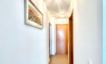 Apartment in Roquetas Near the Beach