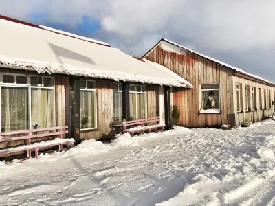Hotel Snaefellsnes Formally Hotel Rjukandi Hotels in 