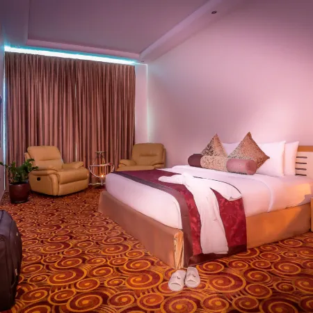 Elite Seef Residence and Hotel