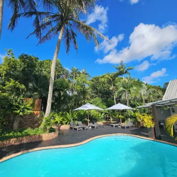 Leopard Tree Lodge Hotels near Saint Lucia Estuary