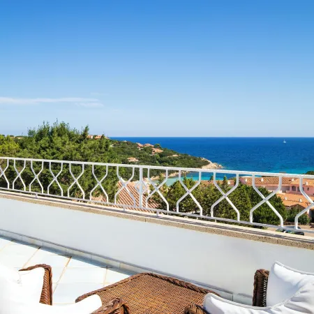 Grand Hotel in Porto Cervo