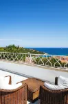 Grand Hotel in Porto Cervo - Havudsigt