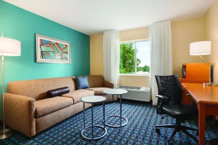 Fairfield Inn & Suites Dayton South