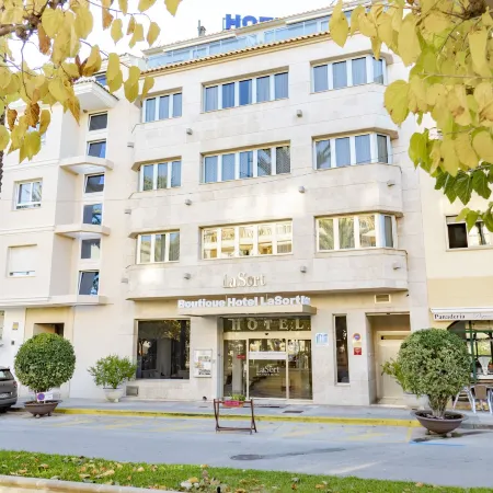 La Sort Boutique Hotel Hotels in Teulada