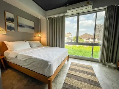 Bedgasm Hostel Chanthaburi Các khách sạn ở Chanthaburi