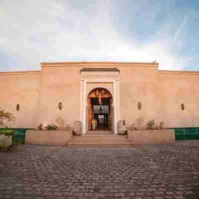 Al Destino Villa Riad Spa Luxury Marrakech Hotel Exterior