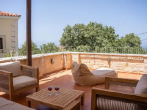 Villa Aloe in Prines Hotels in Prines