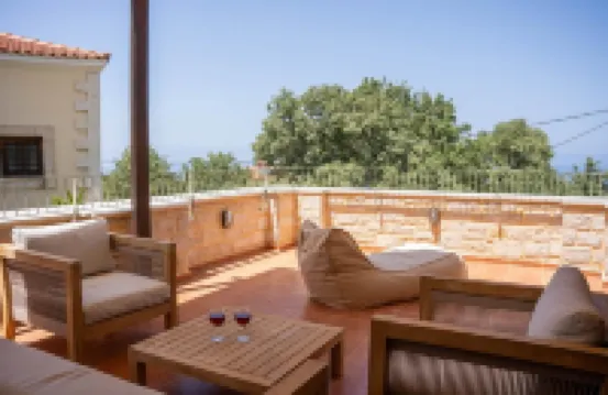 Villa Aloe in Prines