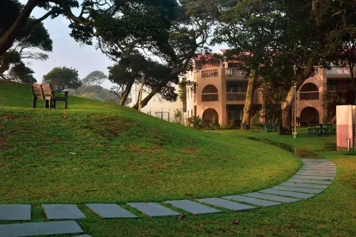 La Lucia Sands Beach Resort