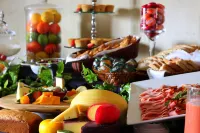 La Villa Vita - Frühstück