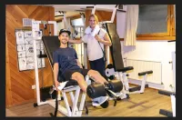 伊格爾斯運動酒店 - 健身室/gym room