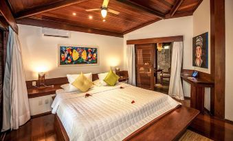 Sombra e Água Fresca Resort