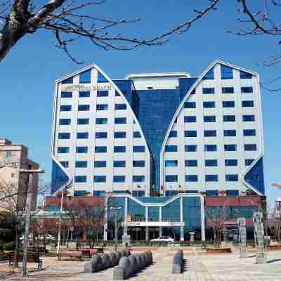 폰타나비치호텔 Hotel Exterior