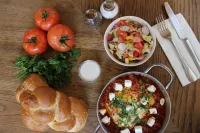 Dizengoff Avenue Boutique Hotel - breakfast