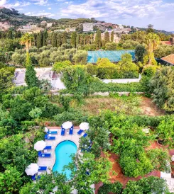 ホテル レジーナ ソレント