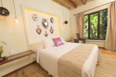 Hotel Casa Vertiz