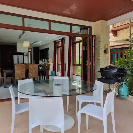 Amatapura Beachfront Villa 15