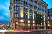 The Townhouse Manchester Hotel a City Centre