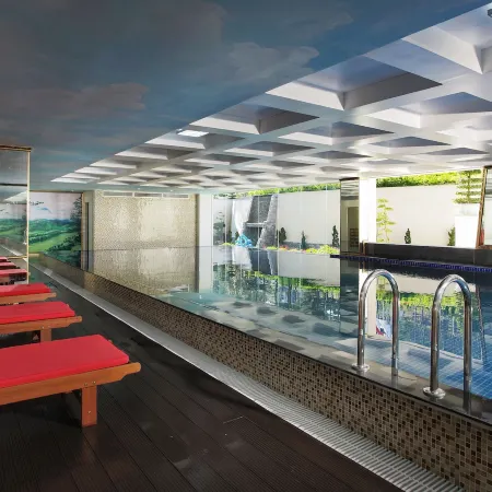 Swiss-Belresort Tuyen Lam
