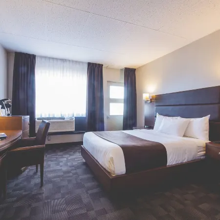 Hotel Continental Centre-Ville