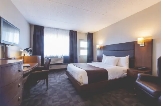 Hotel Continental Centre-Ville