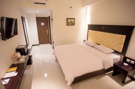 Same Hotel Malang Отели в г. Klojen