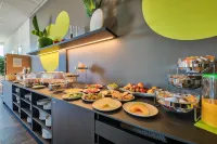 Economy-Hotel - Morgenmad