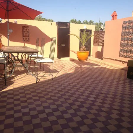 Riad Dar Palmyra