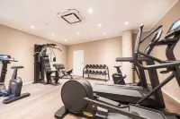 Scotty & Paul Hotel Deggendorf - Gym