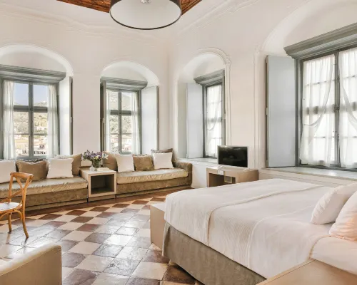 Hydrea Exclusive Hospitality Hotel di Hydra