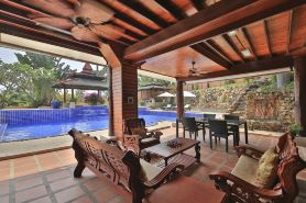 Presidential Thai Villa