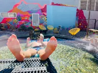 The Lincoln Marfa Hotels in Marfa