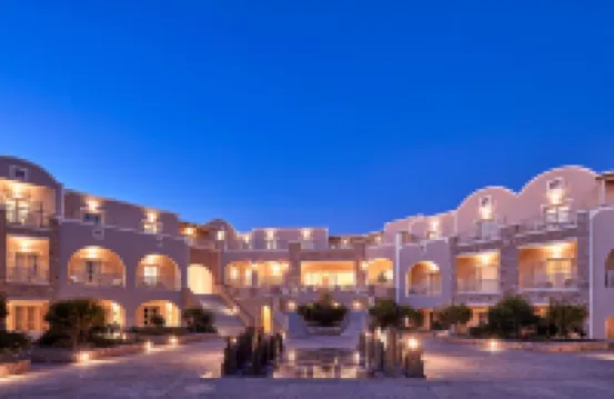 聖米拉馬雷海灘度假村 聖托里尼酒店