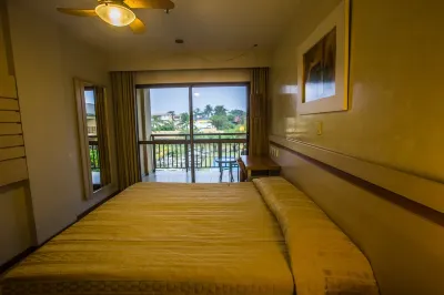 Catussaba Business Hotel Hotel dekat Flamengo Beach